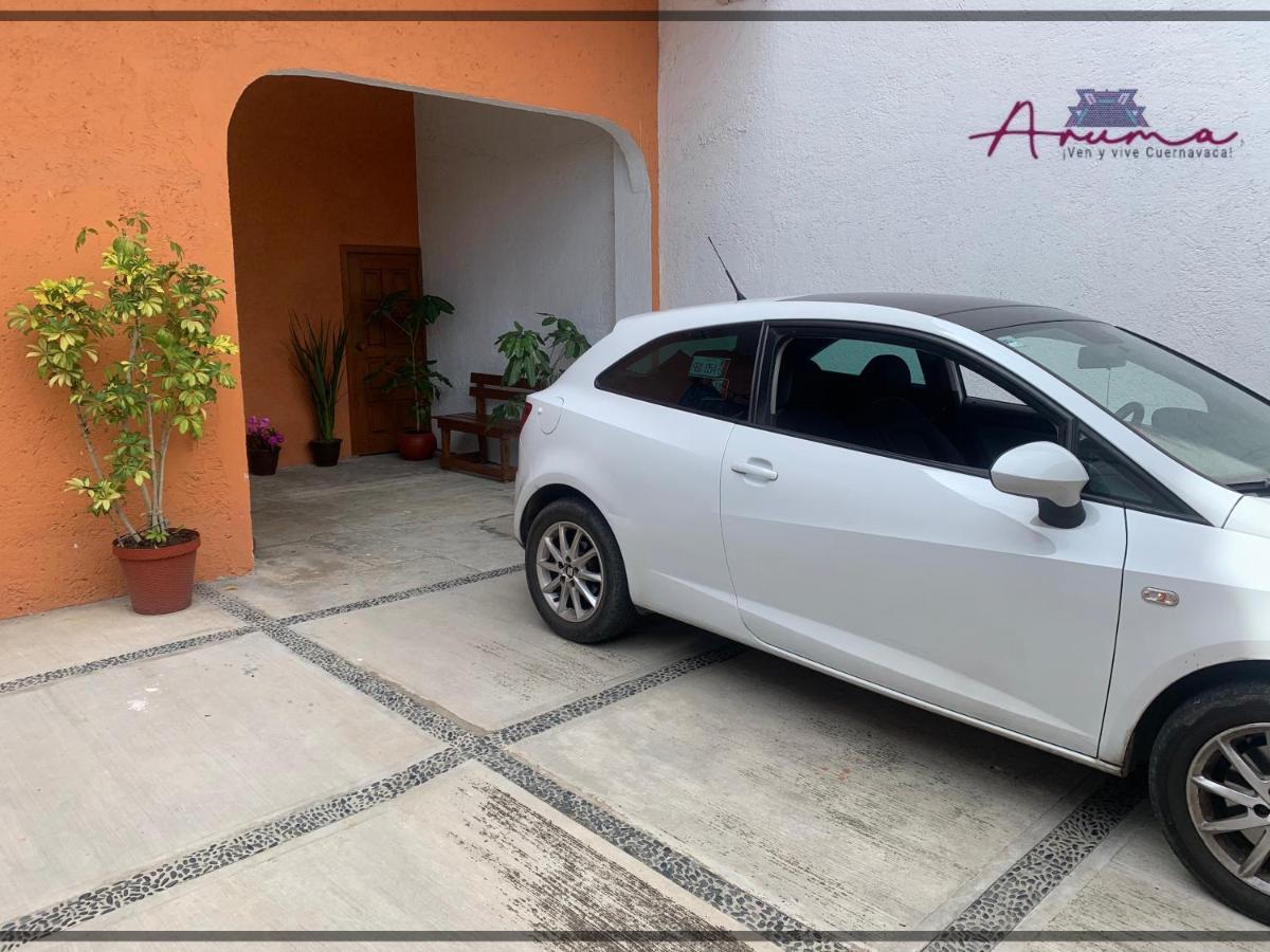 Aruma Cuernavaca Kültér fotó